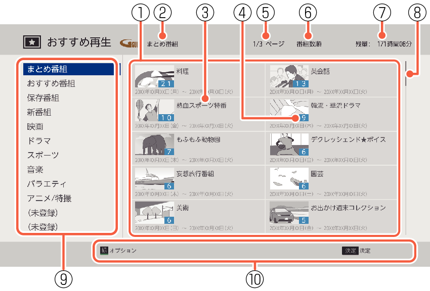 OSD_Osusume play1_HDD2040